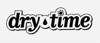 DRY TIME logo