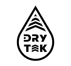 DRY TK logo
