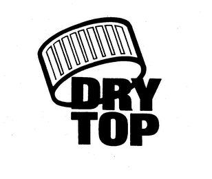 DRY TOP logo