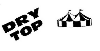 DRY TOP logo