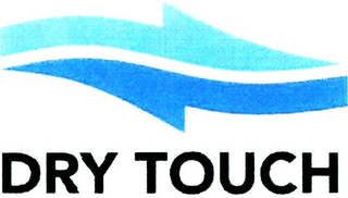 DRY TOUCH logo