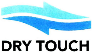 DRY TOUCH logo