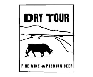 DRY TOUR FINE WINE & PREMIUM BEER logo