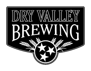 DRY VALLEY BREWING logo