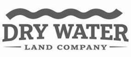 DRY WATER LAND COMPANY logo