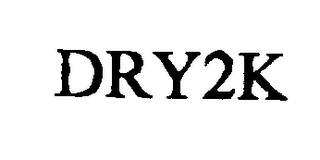 DRY2K logo