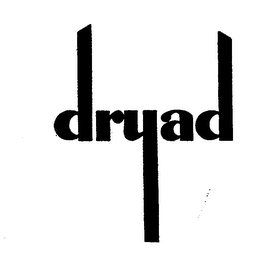 DRYAD logo