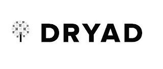 DRYAD logo