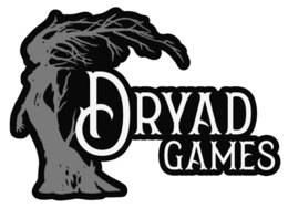 DRYAD GAMES logo