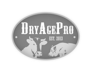 DRYAGEPRO EST. 2013 logo