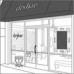 DRYBAR logo