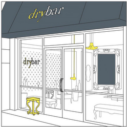 DRYBAR logo