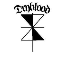 DRYBLOOD logo