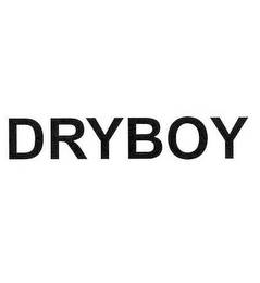DRYBOY logo