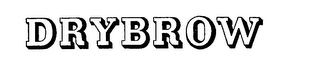 DRYBROW logo