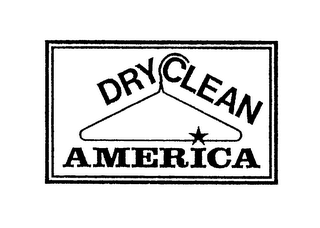 DRYCLEAN AMERICA logo