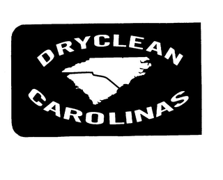 DRYCLEAN CAROLINAS logo