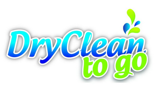 DRYCLEAN TO GO logo