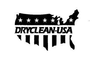 DRYCLEAN-USA logo