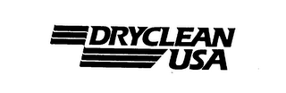 DRYCLEAN USA logo