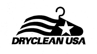 DRYCLEAN USA logo