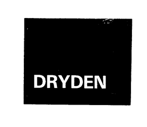 DRYDEN logo