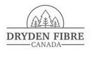 DRYDEN FIBRE CANADA logo