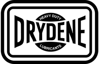 DRYDENE HEAVY DUTY LUBRICANTS logo