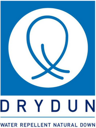 DRYDUN WATER REPELLENT NATURAL DOWN logo