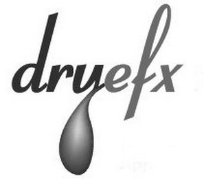 DRYEFX logo
