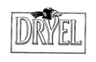 DRYEL logo
