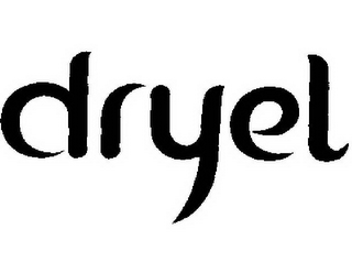 DRYEL logo