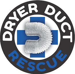 DRYER DUCT RESCUE logo