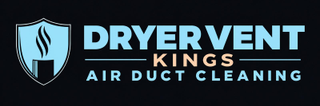 DRYER VENT KINGS AIR DUCT CLEANING logo