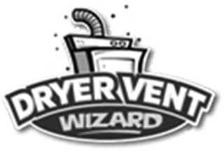 DRYER VENT WIZARD logo