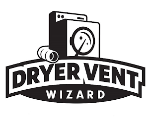 DRYER VENT WIZARD logo