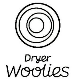 DRYER WOOLIES logo