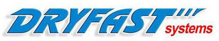 DRYFAST SYSTEMS logo