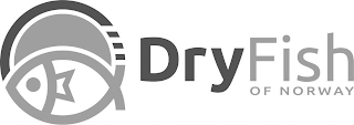 DRYFISH OF NORWAY logo