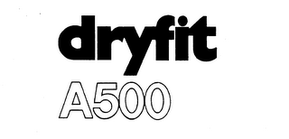 DRYFIT A500 logo