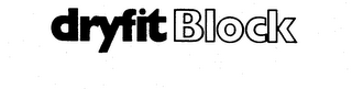 DRYFIT BLOCK logo