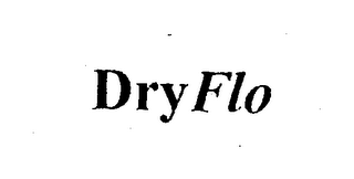 DRYFLO logo