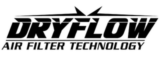 DRYFLOW AIR FILTER TECHNOLOGY logo