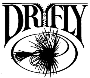 DRYFLY logo