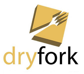 DRYFORK logo