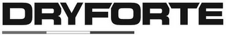 DRYFORTE logo