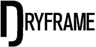 DRYFRAME logo