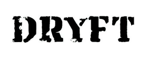 DRYFT logo