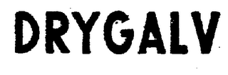 DRYGALV logo