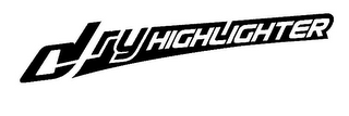 DRYHIGHLIGHTER logo